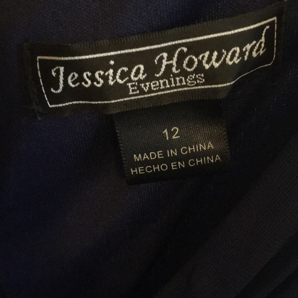 🛍💙 Beautiful Jessica Howard dress - Picture 2 of 4